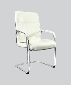 Ghế quỳ CQ642 màu trắng